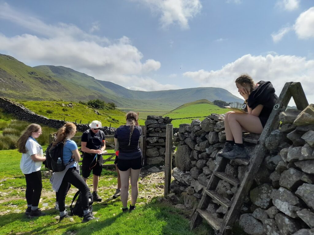 Active Cambria Activity