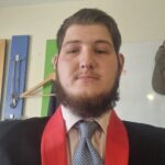 Student Governor Southan Gaskin