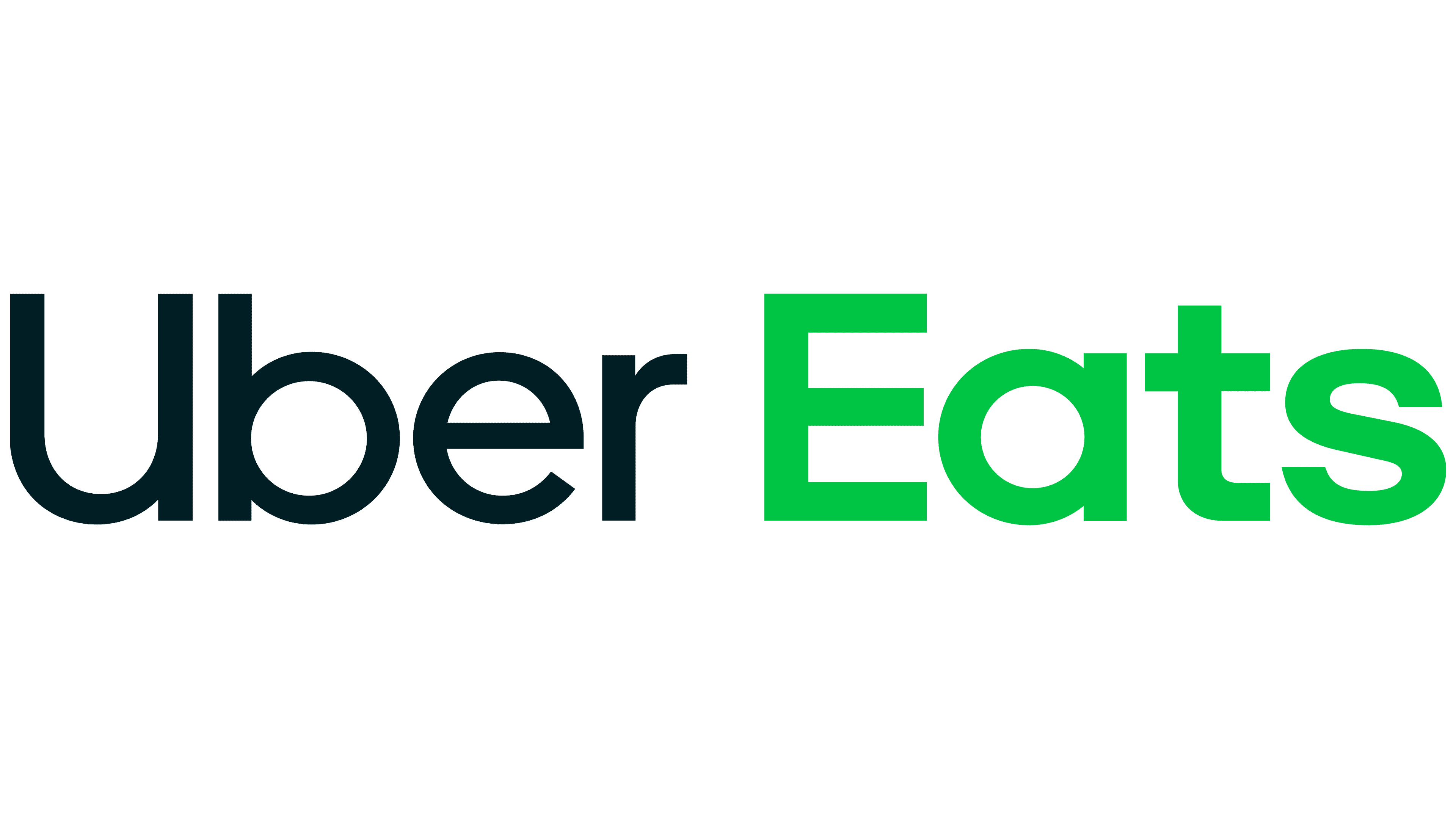 Uber Eats logo