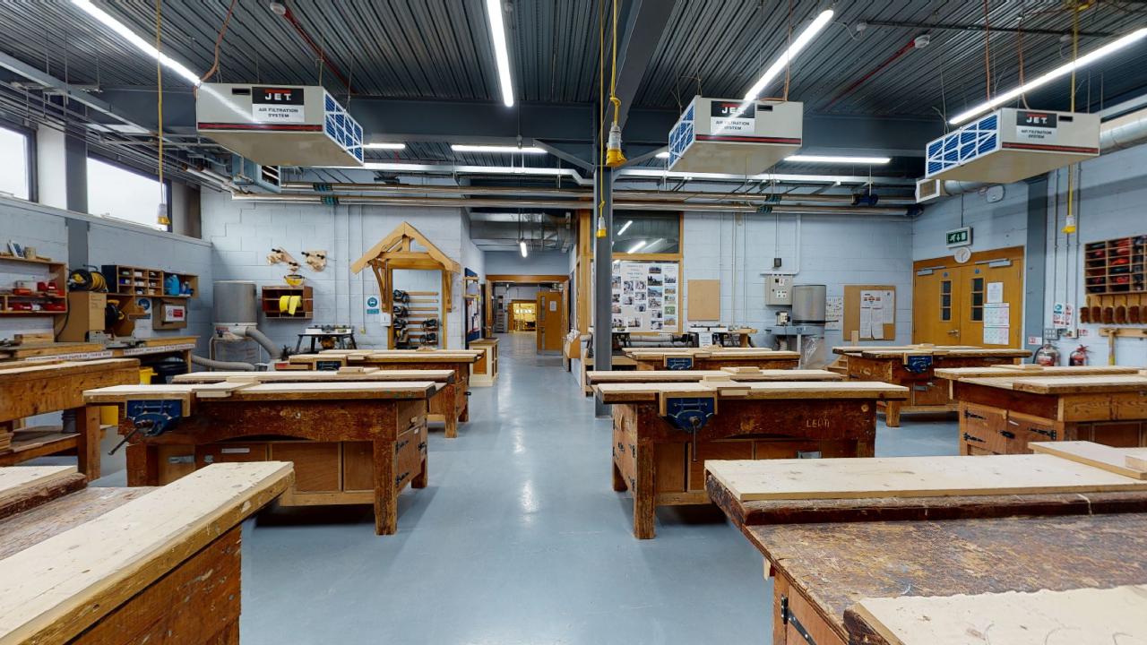 Joinery & Woodwork Facility