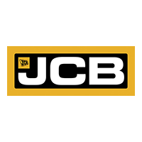 The JCB logo