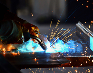 Fabrication and welding subject image