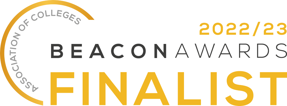 AOC Beacon Awards Finalist 2022/23