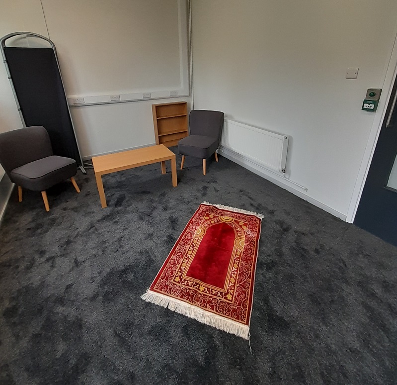 Prayer Room