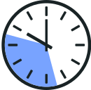 Clock icon