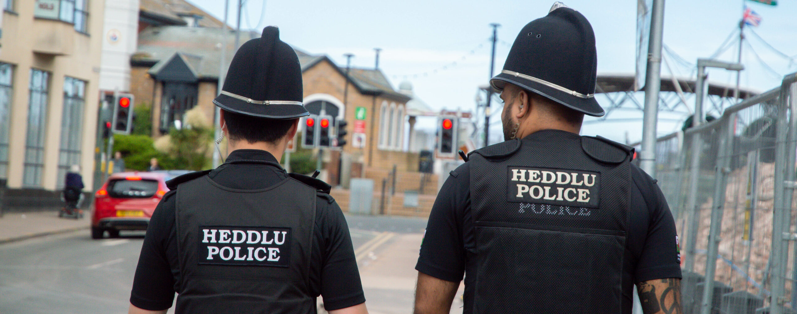 Coleg Cambria launched a free and flexible new qualification for