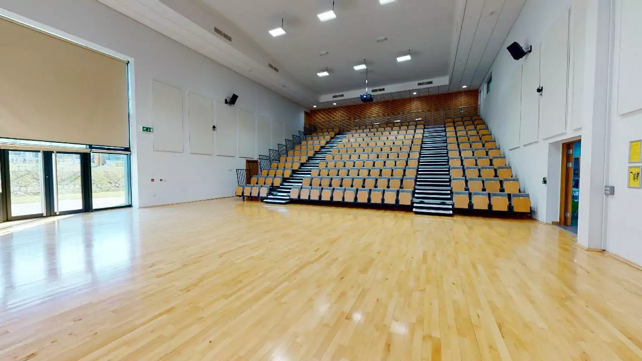Deeside 6 - Lecture Theatre