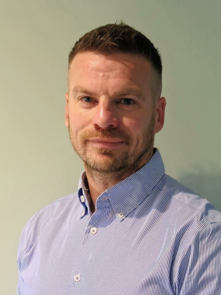 Selfie photo for a case study