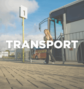 new student section block for transport