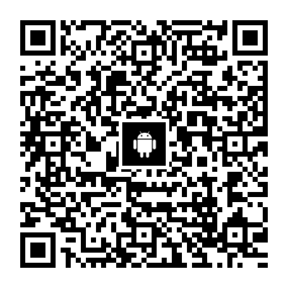 QR code to android store