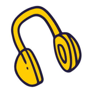 headphone icon