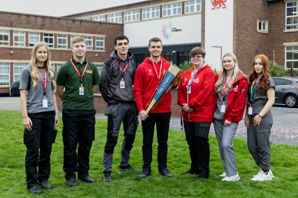Cambria Finalists Ready to Compete at WorldSkills UK 2025