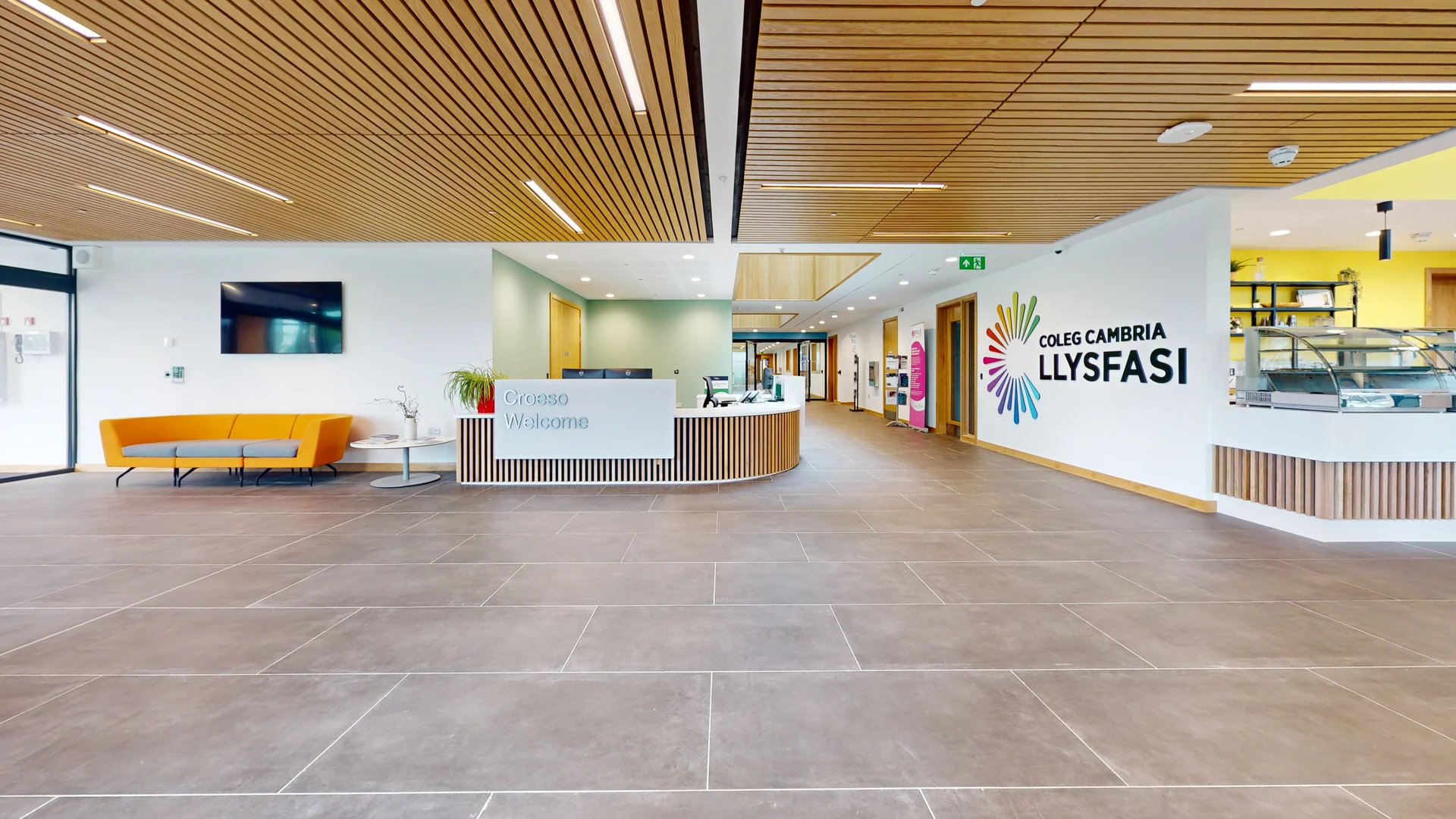 Llysfasi Innovation Hub