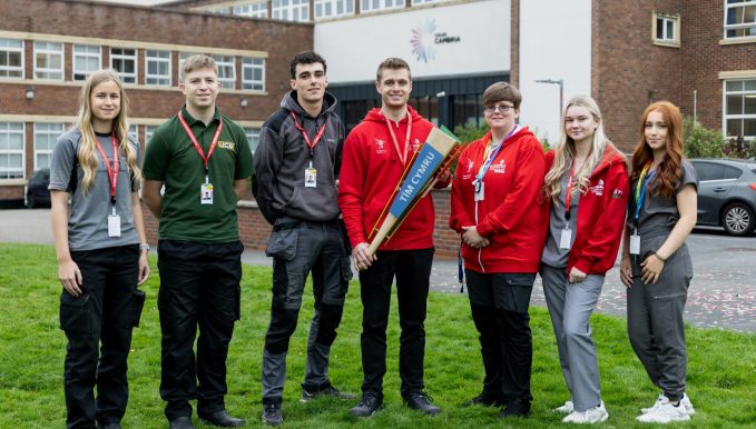 Cambria Finalists Ready to Compete at WorldSkills UK 2025
